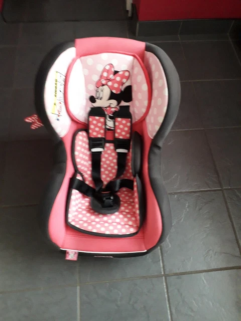 Imax minnie mouse car seat sale