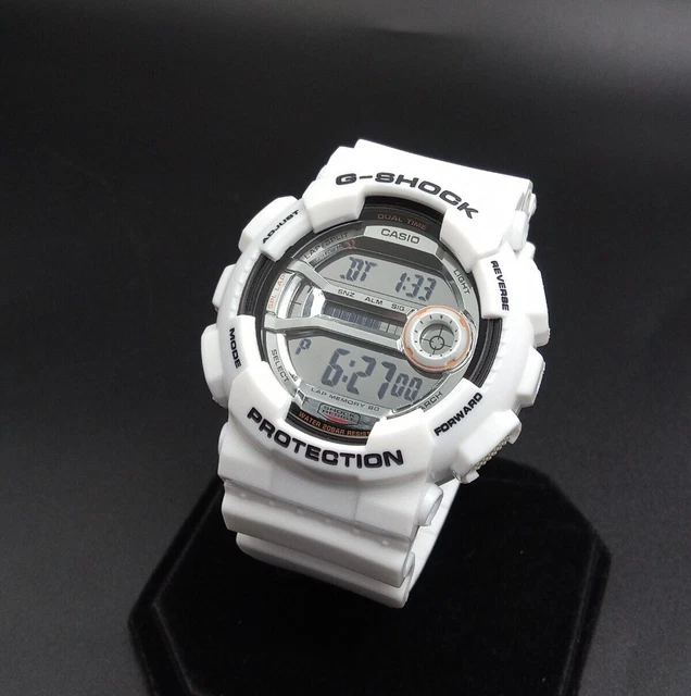 Montre Femme Vintage SKC - Cadran Chiffres Romains, Bracelet Cuir Noir - Fonctionne !