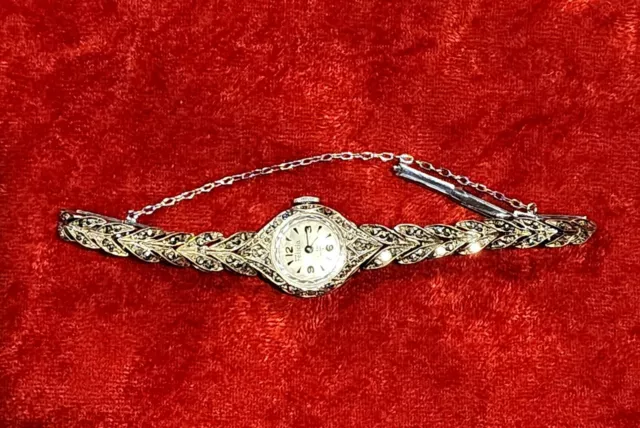 Swiss marcasite on sale
