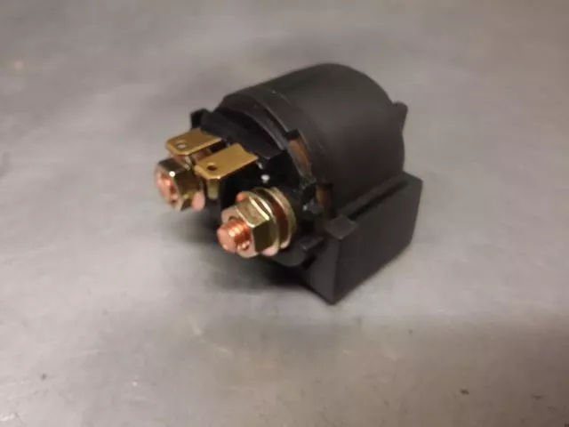 Starter Motor Relay Solenoid Solonoid ATV 2000 Kawasaki KVF 400 Prairie