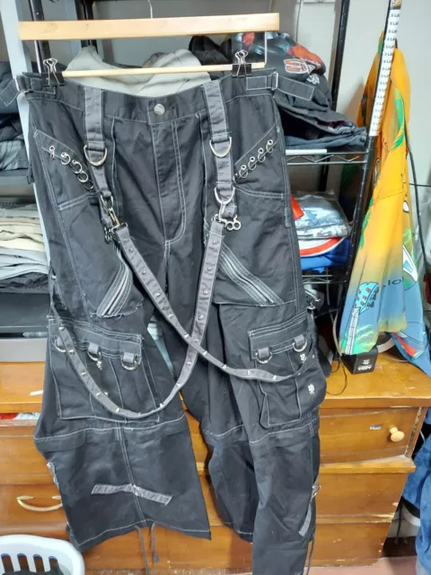  Tripp Megatron Pants [Black] (XS) : Clothing, Shoes & Jewelry