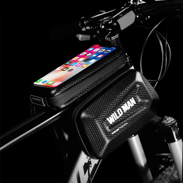 WILD MAN-E6 Front Beam Package Verschleißfeste Front Beam Aufbewahrungstasche