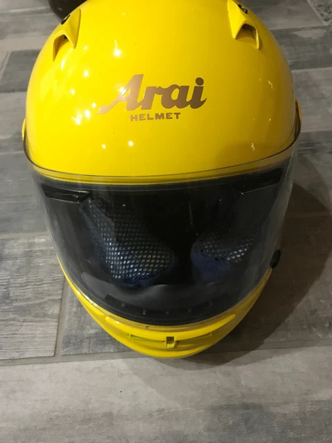 Arai signet hot sale gt helmet