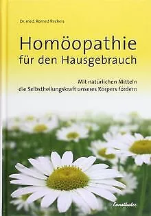 Homöopathie für den Hausgebrauch: Mit natürlichen Mit... | Livre | état très bon