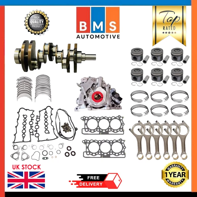 Kurbelwellen, Motoren & Motorenteile, Autoteile & Zubehör