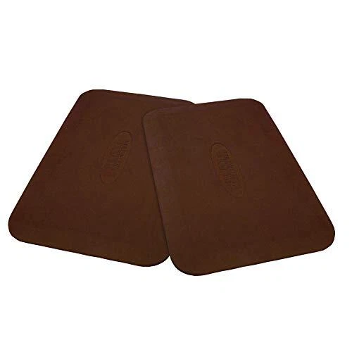 Gorilla Playsets 09-0012-PAIR-R Protective Rubber Mat For Swing Set of 2 Mats...