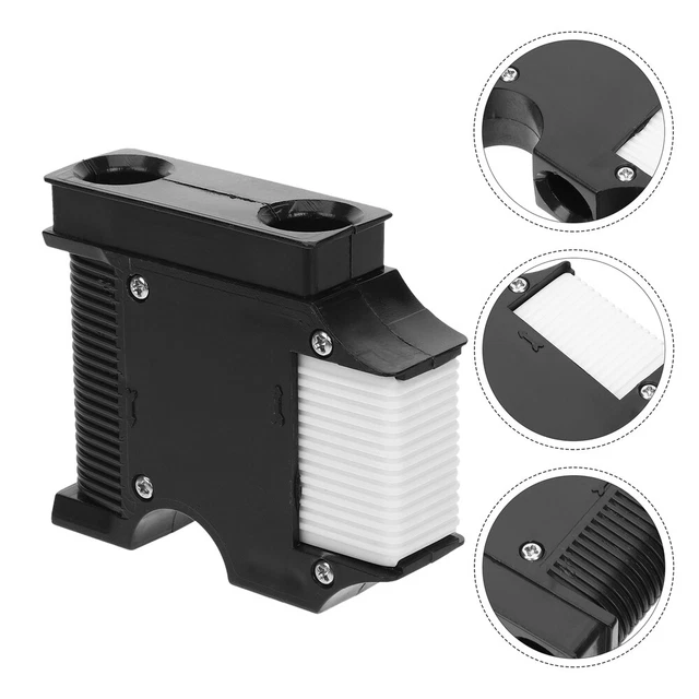 Regolatore di fissaggio appendiabiti resistenti accessori flapper parafanghi barca clip plastica