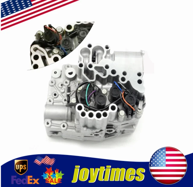 TR580 CVT TRANSMISSION Valve Body For Subaru Forester Impreza Outback
