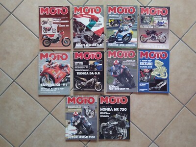 SUPER MOTO TECNICA 1996-1 .3..5.6.7.8.9.10.11.12 RICHIEDI IL NUMERO 