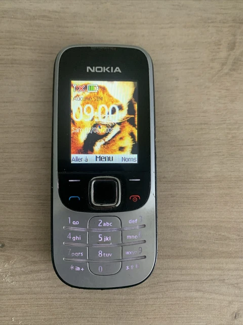 Telephone 📞 Nokia 3310 de Hongrie mobile débloqué tout opérateurs avec chargeur et batterie Neuve - Téléphones & Objets connectés