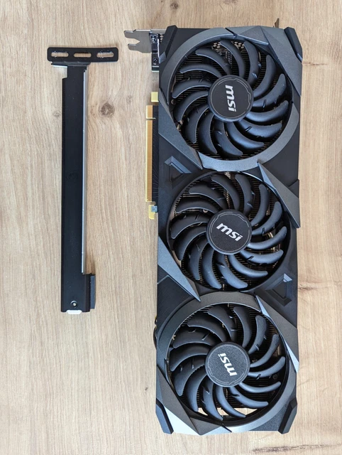 MSI GEFORCE RTX 3080 VENTUS 3X OC 12GB (!) GDDR6 - Amazon RESTGARANTIE ...