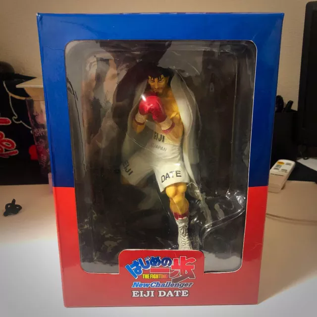 dive Hajime no Ippo Fighting Spirit New Challenger Ichiro Miyata PVC figure