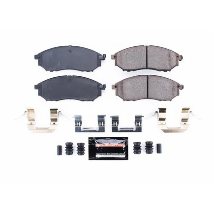 Powerstop Brakes Z23888 Z23 Evolution Sport W/Hdw