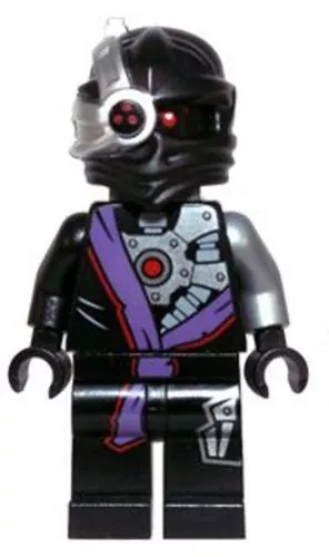 ☀️NEW! Lego Weapon NINJAGO TECHNO BLADE Ninja Trans Red Kai Nindroid