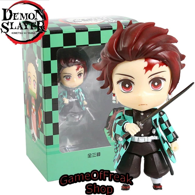 FIGURA TANJIRO KAMADO Kimetsu No Yaiba Demon Slayer Vol 6 16Cm Cod 