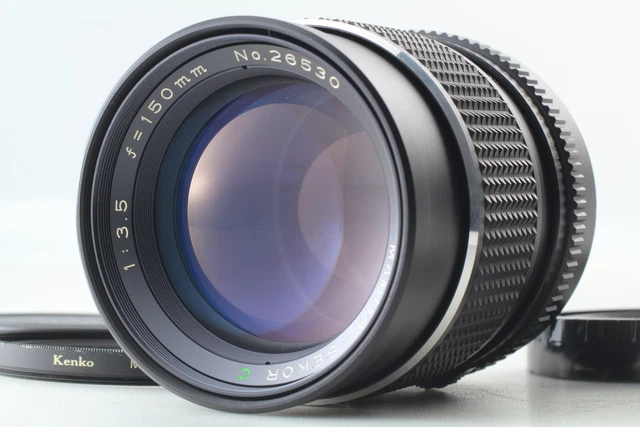 NEAR MINT ] MAMIYA SEKOR C 150mm f/4 Lens M645 1000S Super Pro TL