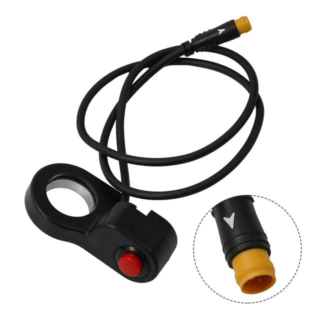 Lot De 8 Boutons D'arcade 30 Mm – Vissables, Convexes, Microswitch Plaqué Or – Pour Bornes Retro-gaming