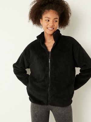 Victoria Secret Pink Teddy Jacket FOR 