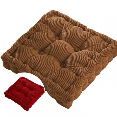 Cushion Mat Thick Breathable atami Floor Cushion Mat Cotton Japanese 