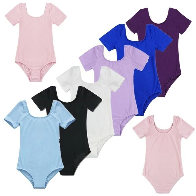Kids Girl Ballet Dance Tutu Dress Skirt Dancewear Costumes