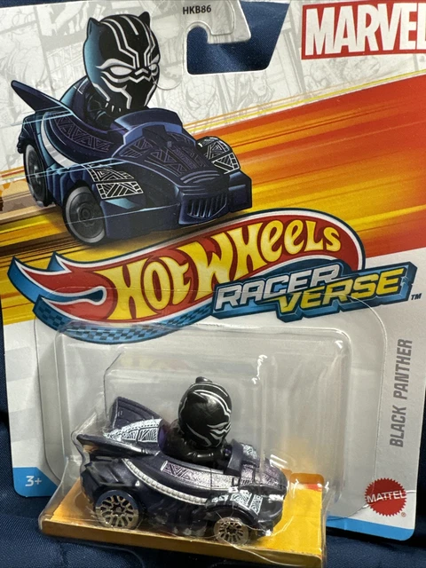 HOT WHEELS RACER Verse Marvel Comics Universal Studios véhicule ...