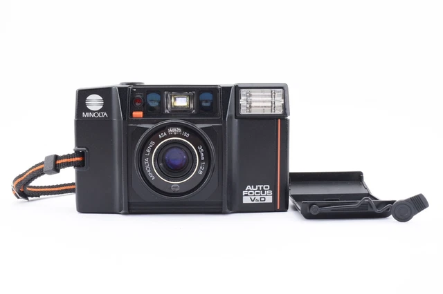 【Exc】Minolta AF-S Auto Focus D 35mm F2.8 Japan 0805 1790