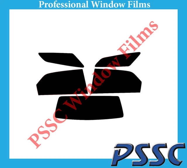 Chrysler 300C Touring 2005-2013 voiture pré-coupée vitre voiture kit teinte film limousine