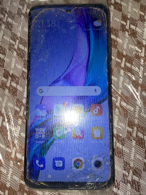 Écran De Remplacement Complet Pour Xiaomi Redmi 10 5G, Couleur Noir - Pièce Détachée D'occasion