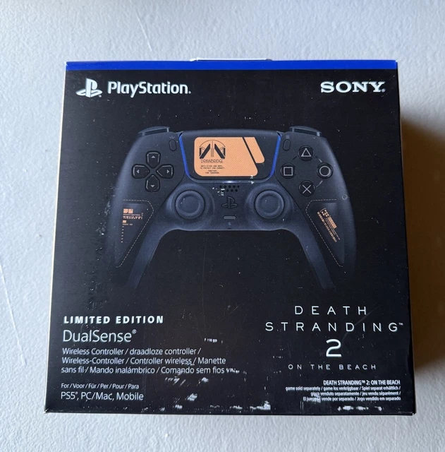 Console PS4 Pro édition limitée Death Stranding