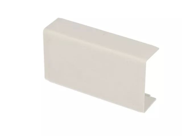 Jonction linéaire pour goulotte PVC blanc 40 x 20 mm KOPOS
