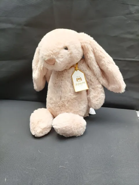 BAS3WIL Bashful Willow Bunny Hase  von Jellycat - Plüschtier Kuscheltier