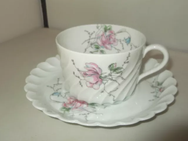 Dejeuner En Porcelaine Haviland