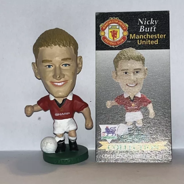 Corinthian - FAPL - Nicky Butt - Manchester United - PL281