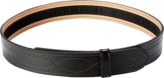 Safariland 94 Duty Belt from Buckleless Duty Belt Plain Black, Size 36 D5