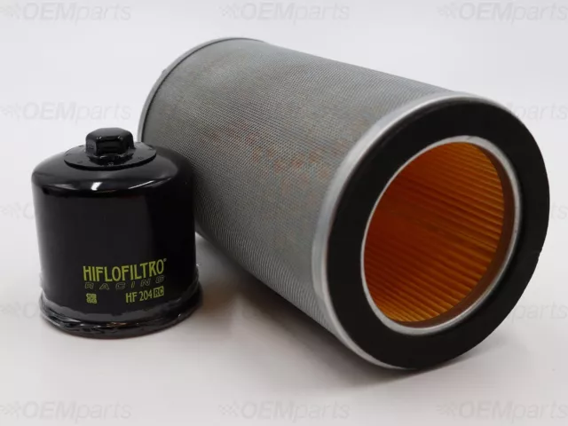 HiFlo Air Filter and HiFlo Racing Oil Filter HONDA CB 1100 (2013-2021)