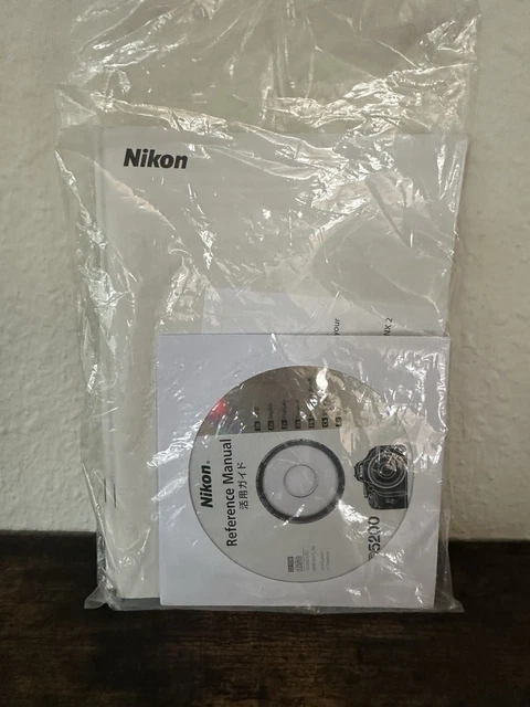 ニコン AF-S DX 16-80mm F2.8-4 E ED VR Camera Manuals & Guides, Cameras & Photo - PicClick CA