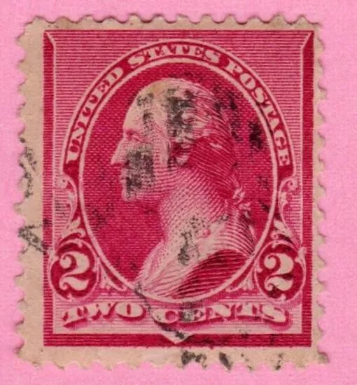 ETATS-UNIS - USA - United States of América - 1890 - N°71 Oblitéré - Washington