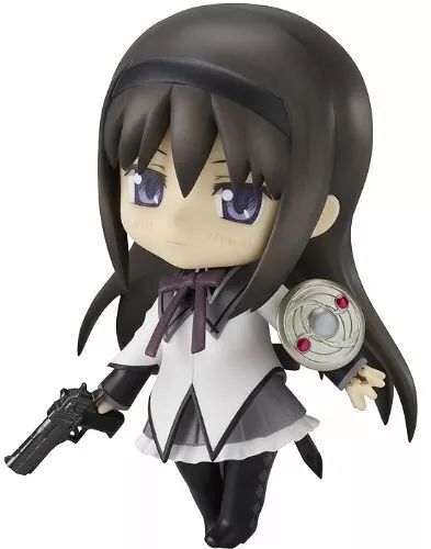 PUELLA MAGI MADOKA MAGICA - Homura Akemi - Pop Up Parade 16cm :  : Figurines Goodsmile Manga