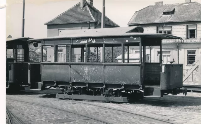 Private AK aus Wien mit Straßenbahn-Wagon    (31)   (E1)