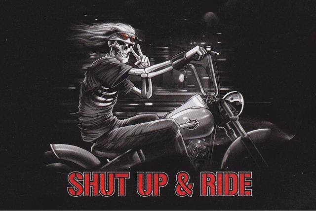 Tee-shirt moto homme femme – styles bikers et motifs moto
