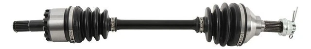 Interparts ATV-KW-8-124 ATV Complete Axle