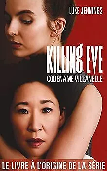 Killing Eve 1 - Codename Villanelle von JENNINGS, LUKE | Buch | Zustand gut