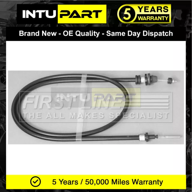 Fits Fiat Ducato 1.9 D TD 2.4 2.5 IntuPart Accelerator Throttle Cable 5965614