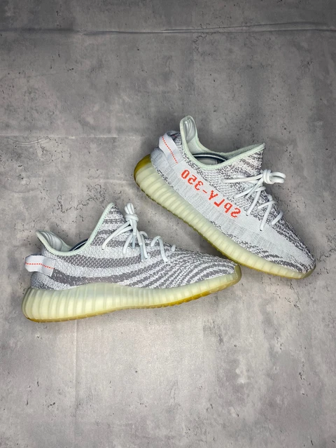 Adidas yeezy boost cheap 350 v2 righe blu