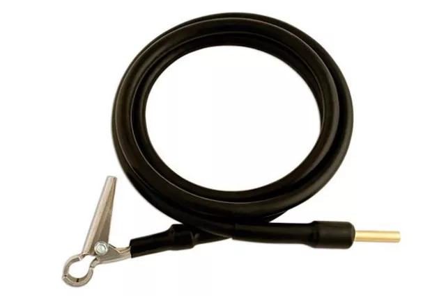 Power-Tec 91717 Cable & Single Clamp