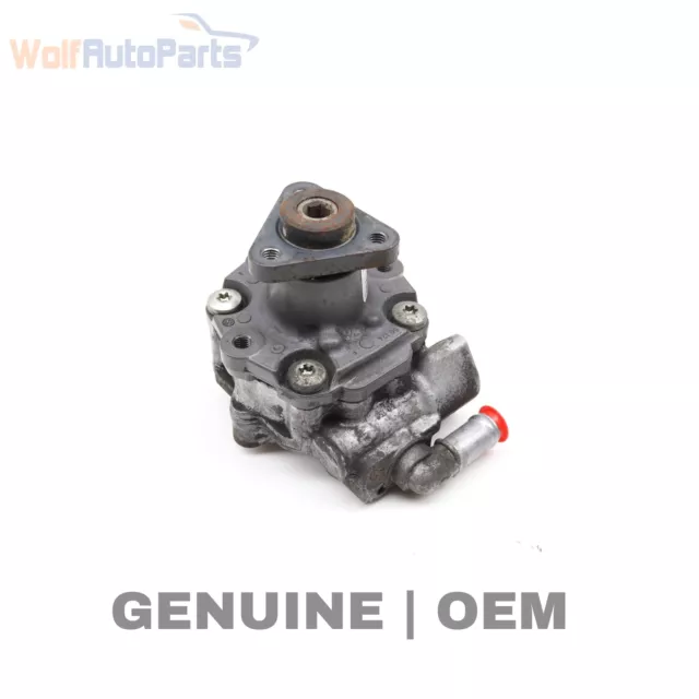 2008-2010 AUDI Q7 TDI 3.0L - TDI Power Steering PUMP 7L8422154F