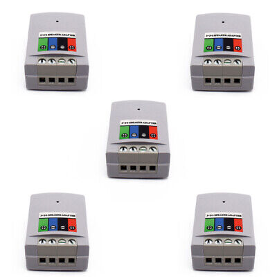 Bose 5PCS Bose-AC-4 Adattatori per altoparlanti nudi per321 GSI II GSX III o CineMate 