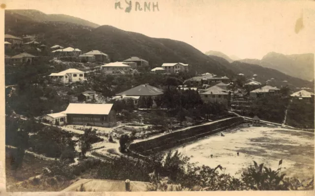 RPPC,Pirin,Macedonia,Bulgaria,View of Mountain Town,Blagoevgrad Province,c.1910