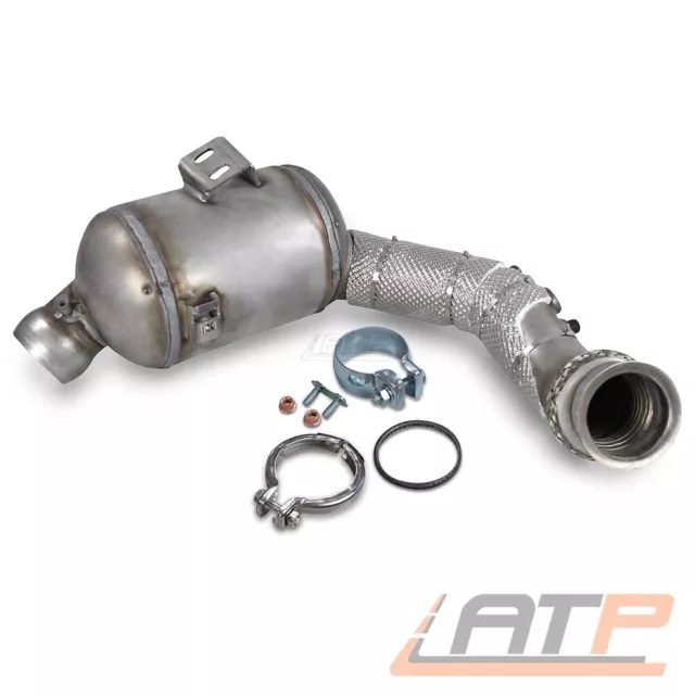 Dieselpartikelfilter Dpf Für Mercedes W204 C218 W212 Glk X204 300 320 350 Cdi