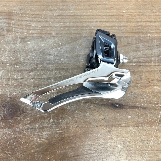 shimano ultegra 10 speed front derailleur